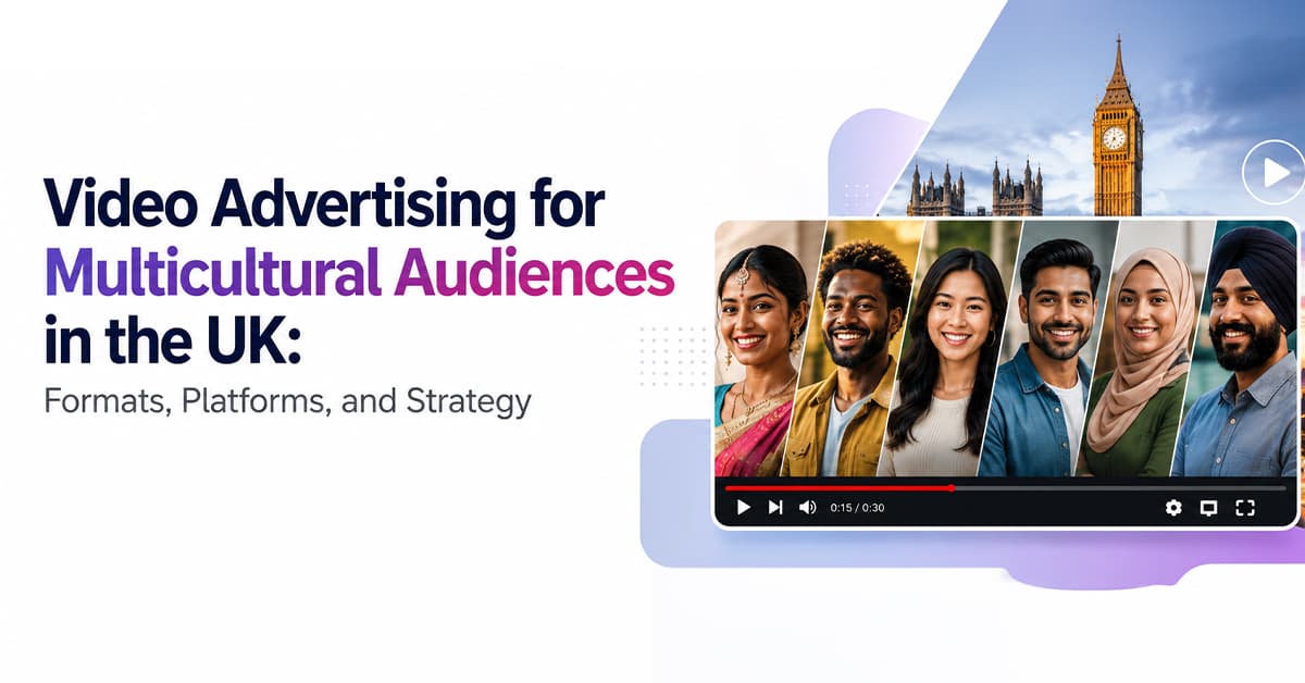 Video Advertising for Multicultural Audiences
