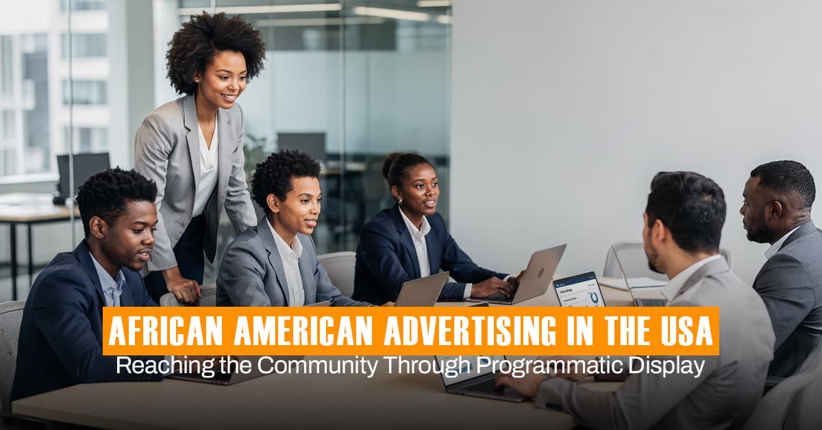 Africal American Advertising in USA