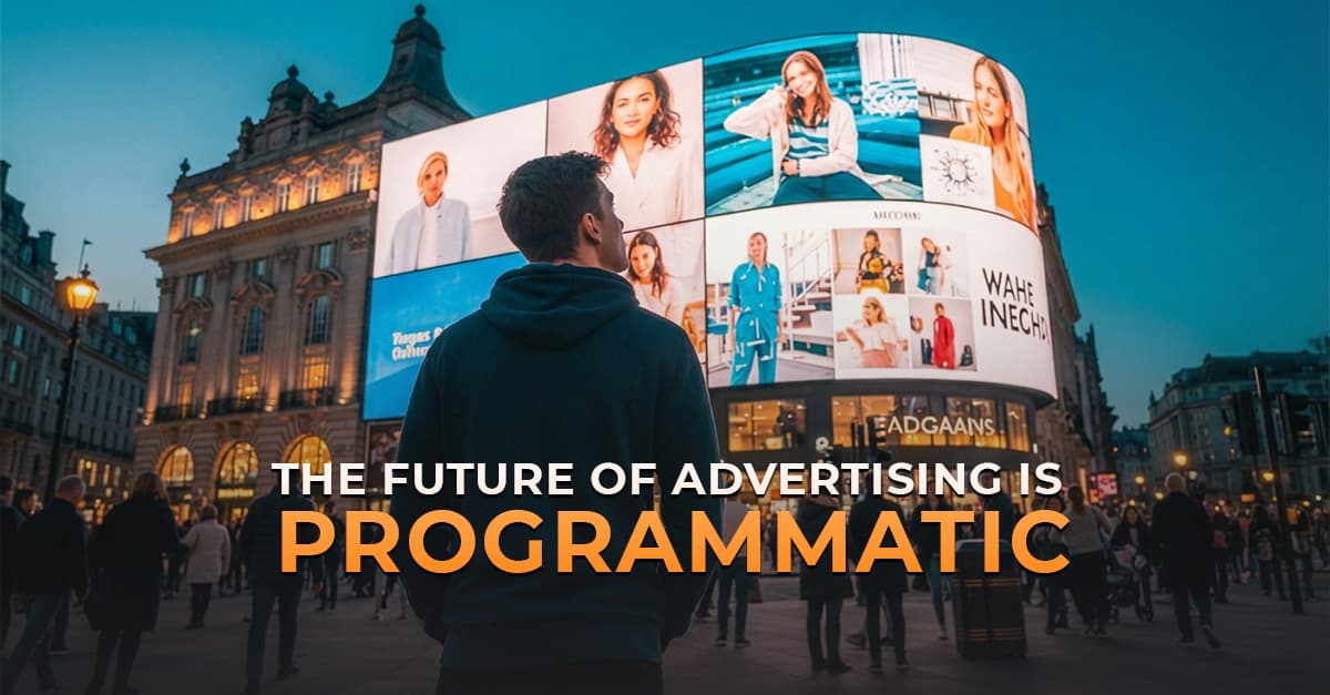 What is programmatic advertising