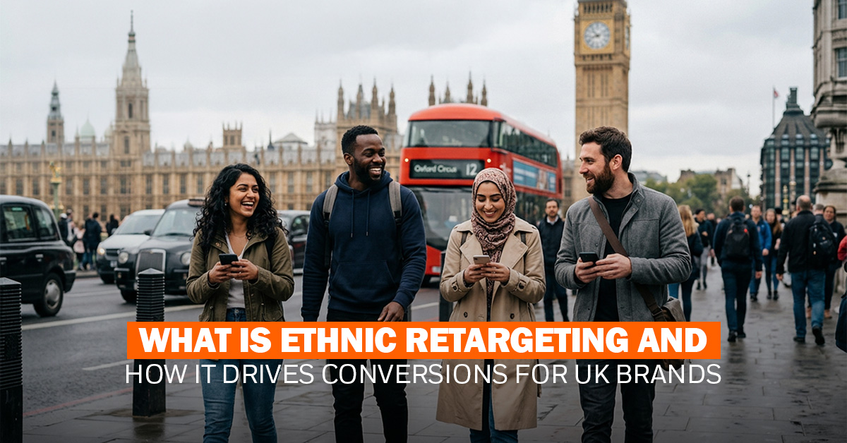 Ethnic Retargeting